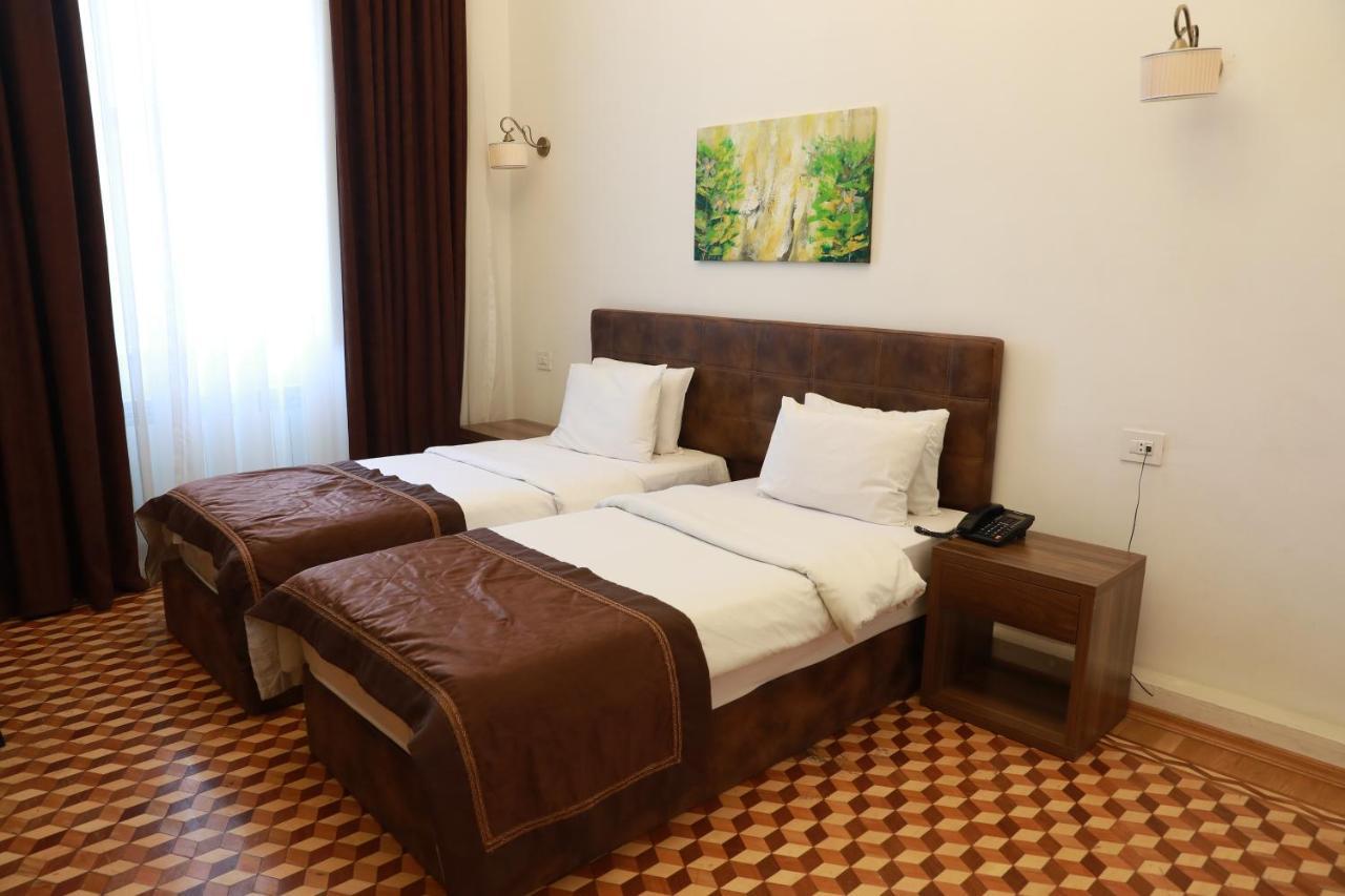 Malakan Hotel 바쿠 외부 사진