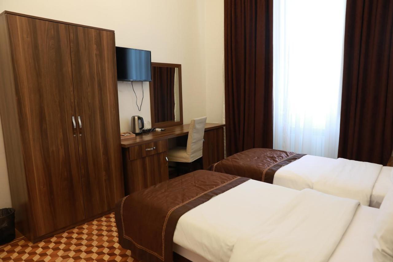 Malakan Hotel 바쿠 외부 사진