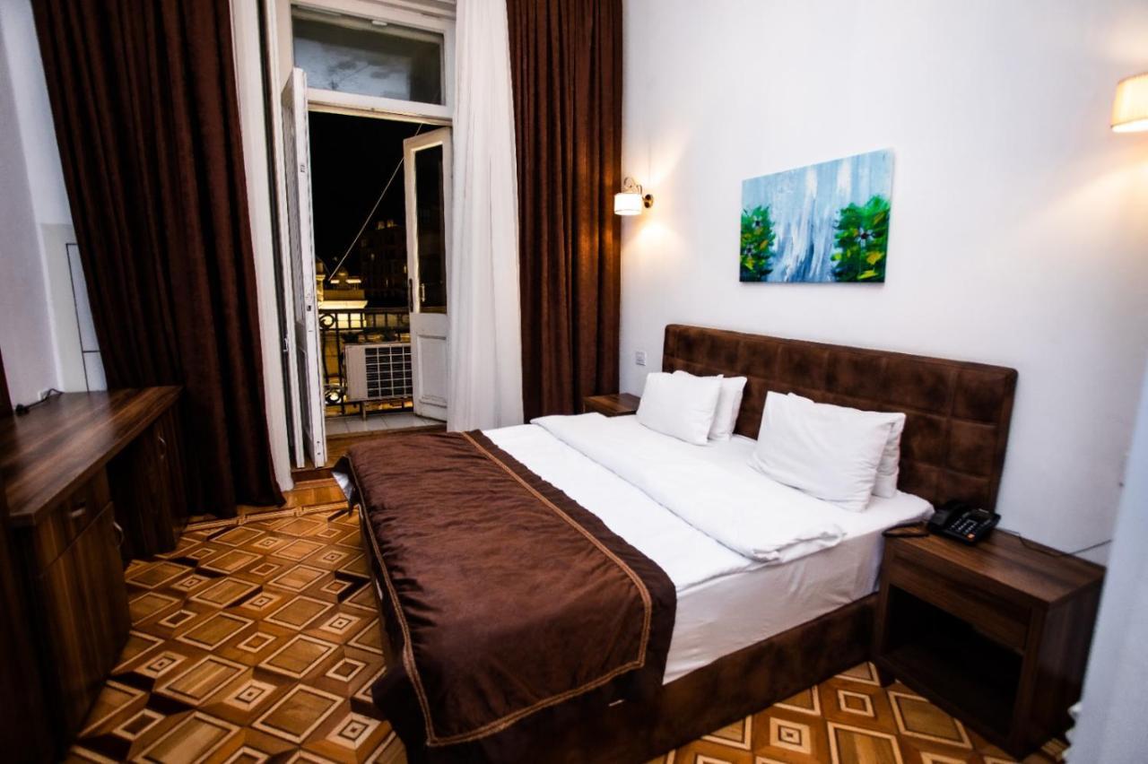 Malakan Hotel 바쿠 외부 사진