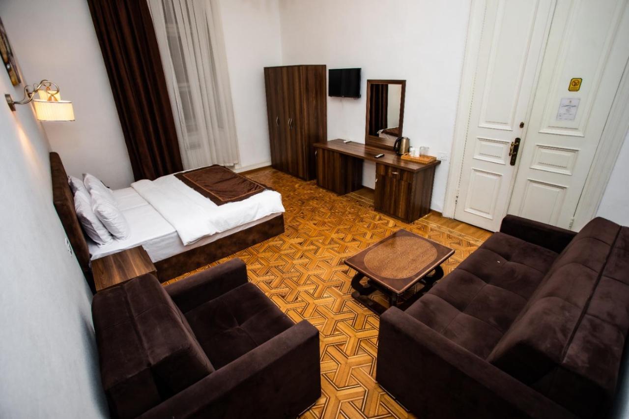 Malakan Hotel 바쿠 외부 사진