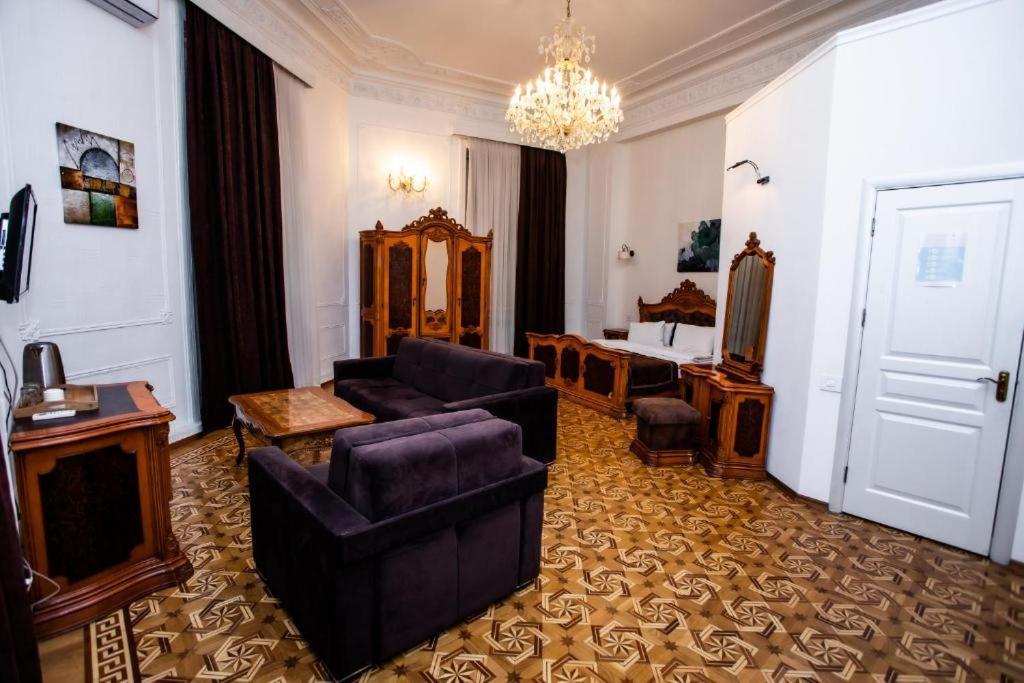 Malakan Hotel 바쿠 외부 사진