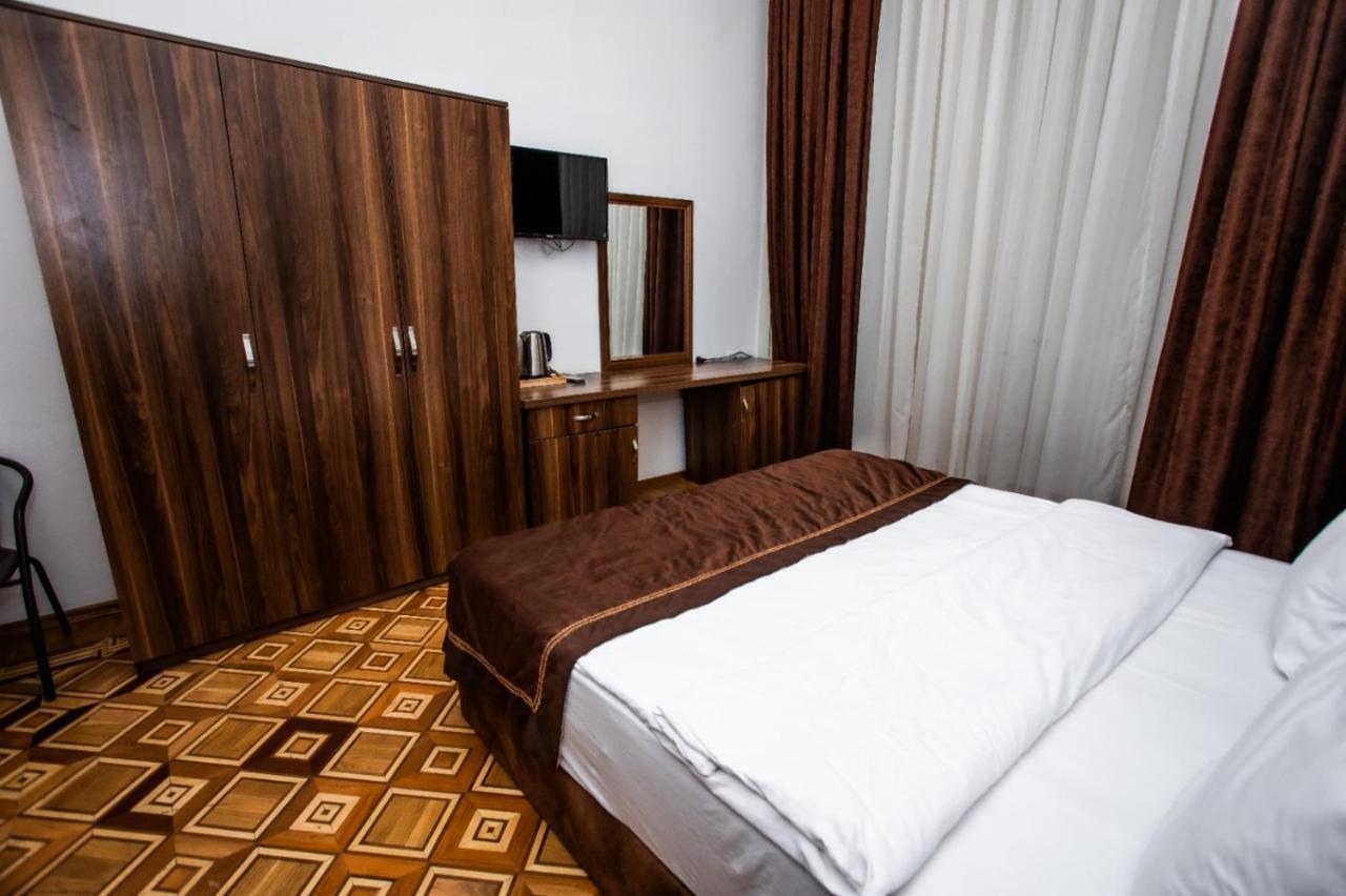 Malakan Hotel 바쿠 외부 사진