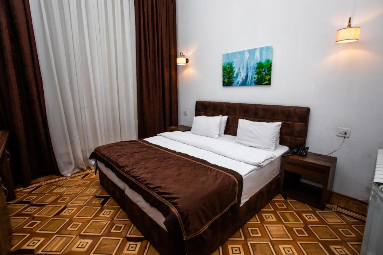 Malakan Hotel 바쿠 외부 사진