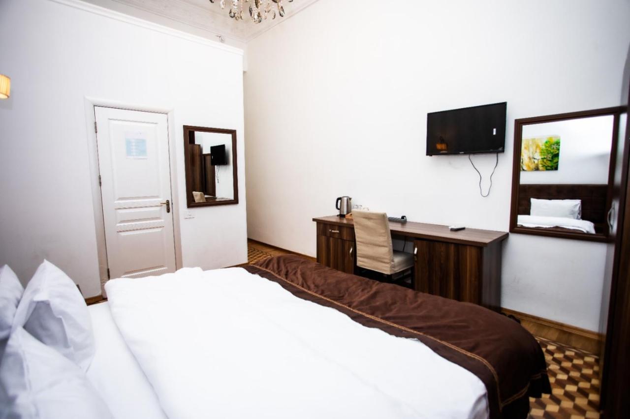 Malakan Hotel 바쿠 외부 사진